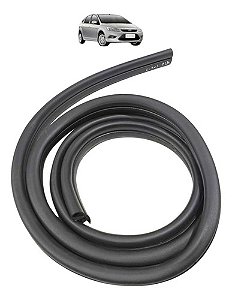 Borracha Vedação Porta Traseira Direita Focus 2009 A 2013