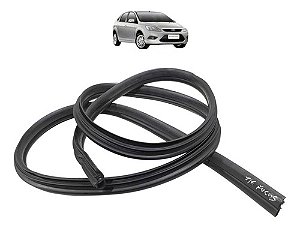 Borracha Vedação Porta Traseira Esquerda Focus 2009 A 2013