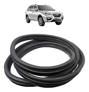 Borracha Vedação Porta Traseira Esquerda Lifan X60 2015