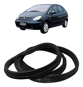 Borracha Vedação Traseira Esquerda Xsara Picasso 2007 A 2011