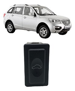 Botão Abertura Porta Malas Lifan X60 2013 2014 2015 2016