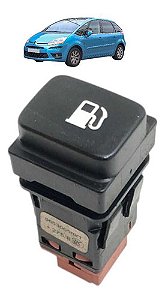 Botão Abertura Tanque Combustivel Citroen C4 Picasso 2009