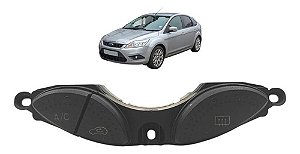 Botão Ar Condicionado E Desembaçador Ford Focus 2001 A 2008