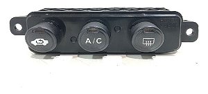 Botão Comando Ar Condicionado Honda Civic 2001 Á 2006 C315