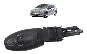 Botão Comando Piloto Automático Peugeot 308 408 2009 Á 2015