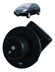 Botão Comando Retrovisor Citroen Xsara Picasso 2001 A 2012