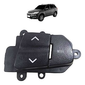 Botao Comando Som Volante Lifan X60 2012 2013 2014 A 2018