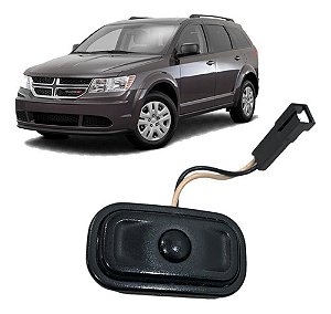 Botão Comando Traseiro Esquerdo Volante Journey 2011 2012