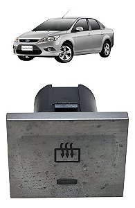Botão Desembaçador Traseiro Ford Focus 2009 2010 2011 A 2013