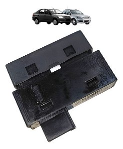 Botão Desembaçador Traseiro Gm Celta Prisma 2007 2008 A 2012