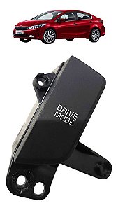 Botão Drive Mode Kia Cerato 2017 2018 Automatico 93300a7bc0