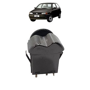 Botão Farol Interruptor Luz Vw Gol Parati 1995 1996 A 1999
