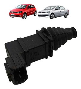 Botão Interruptor Alarme Capô Vw Gol Voyage G6 2013 A 2016