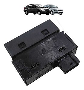 Botão Interruptor Trava Portas Celta Prisma 2007 2008 A 2012