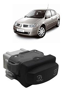Botão Piloto Automático Renault Megane 2007 2008 2009 A 2012