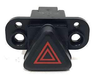 Botão Pisca Alerta Chevrolet Sonic 2012 Á 2014 95282258 X16