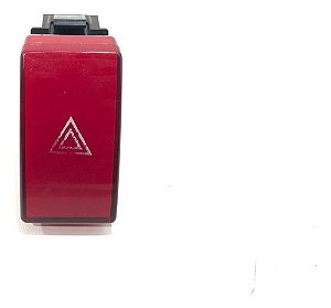 Botão Pisca Alerta Honda City 2009 Á 2009 Original C323