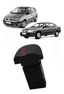 Botão Pisca Alerta Renault Scenic 2000 2001 2002 2003 À 2005