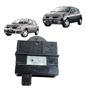 Botão Reostato Regulagem Luz Clio 2004 2005 2006 2007 2008