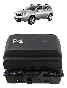 Botão Sensor Parking Estacionamento Duster Oroch 2015 A 2021