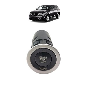 Botao Start Stop Fiat Freemont 2012 2013 2014 2015 2016