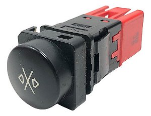 Botão Trava Dos Vidros Citröen Xsara Picasso 2004 X16