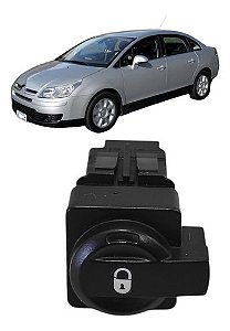 Botão Trava Portas C4 Pallas 2007 2008 2009 2010 2011 2013