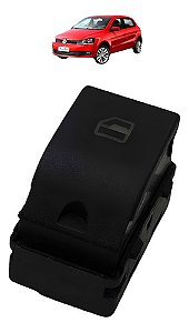 Botão Vidro Elétrico Dianteiro Direito Gol Voyage 2008 A 16