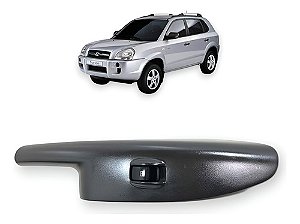 Botão Vidro Eletrico Dianteiro Direito Tucson 2010 Original