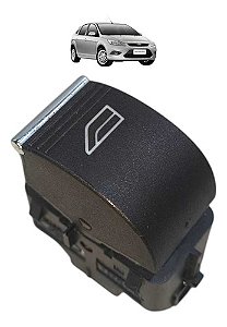 Botão Vidro Elétrico Ford New Fiesta Focus 2013 2014 2015