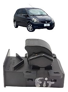 Botão Vidro Elétrico Honda Fit 2004 2005 2006 2007 2008