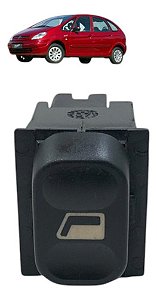 Botao Vidro Elétrico Porta Xsara Picasso 2002 2003 2004 2005