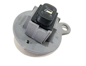 Botão Vidro Elétrico Tras Direita Picasso 2004 A 2012 C259