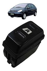 Botao Vidro Elétrico Xsara Picasso 2001 2002 2003 A 2012
