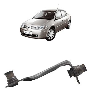 Braço Esquerdo Suporte Agregado Renault Megane  2008 A 2012