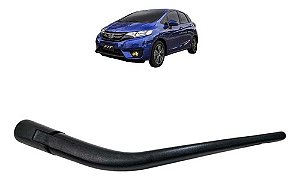 Braço Limpador De Para Brisas Traseiro Honda Fit 2015 A 2020 Esquerdo