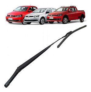 Braço Limpador Dianteiro Direito Gol Voyage Saveiro 2009 A16