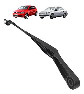 Braço Limpador Dianteiro Esquerdo Gol Voyage G6 2013 A 2016 Esquerdo