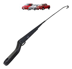 Braço Limpador Direito Gol Voyage Saveiro G5 G6 2009 A 2016 Direito