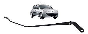 Braço Limpador Parabrisa Direito Peugeot 207 2009 A 2014