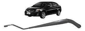 Braço Limpador Parabrisa Esquerdo Nissan Sentra 2008 À 2012 Esquerdo