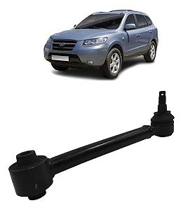 Braço Pivô Suspensão Traseira Hyundai Santa Fé 2.7 2006-2010