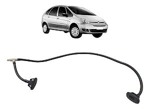 Brucutu Esguicho Água Parabrisa Xsara Picasso 2001 A 2006