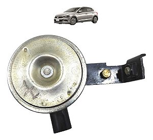 Buzina Alarme Volkswagen Polo Virtus 2017 2018 2019 2020