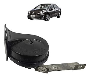 Buzina Caracol Peugeot 408 308 2011 2012 2013 2014 2015