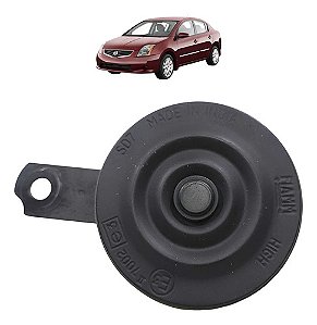Buzina Paquerinha Nissan Sentra 2007 2008 2009 2010 A 2013