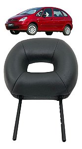 Cabeceira Encosto Cabeça Banco Dianteiro Xsara Picasso Preto