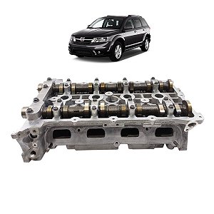 Cabeçote fiat Freemont 2.4 2012 2013 2014 2015 2016 stander