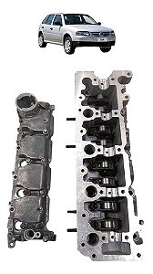 Cabeçote Vw Gol Voyage G5 1.6 Power Ea111 2009 2010 A 2012