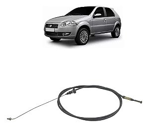Cabo Abertura Do Capô Fiat Palio Siena 2008 2009 2010 A 2012